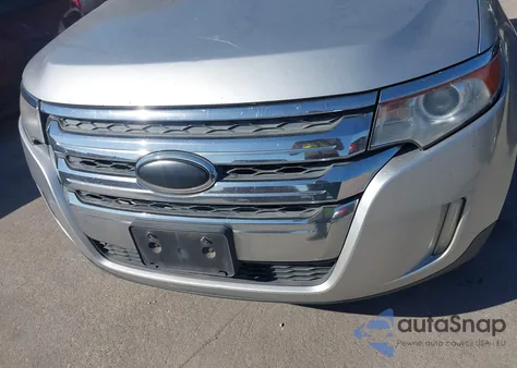 2013 Ford Edge Limited из США, поврежденный, VIN 2FMDK3KC4DBB55431